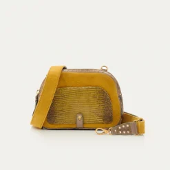 Claris Virot Vert|Sac Clara 16 X 21<Sac Clara