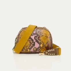 Claris Virot Multicouleur|Jaune<Sac Clara