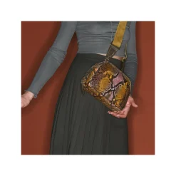 Claris Virot Multicouleur|Jaune<Sac Clara