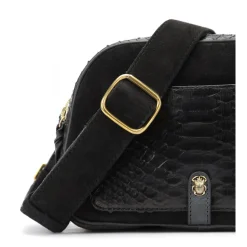 Claris Virot Noir|Sac Clara 16 X 21<Sac Clara