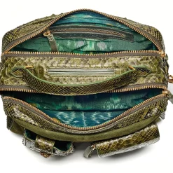 Claris Virot Sac César 28 X 35 X 12<Sac César