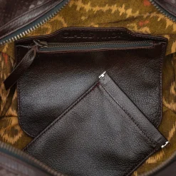 Claris Virot Marron|Sac De Voyage Roger L 40 X 55 X 20<Sac de Voyage Roger L