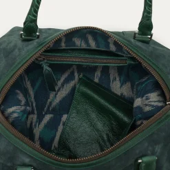 Claris Virot Vert|Sac De Voyage Roger S 27 X 37 X 11<Sac de voyage Roger S