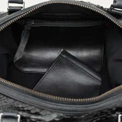 Claris Virot Noir|Sac De Voyage Roger S 27 X 37 X 11<Sac de voyage Roger S