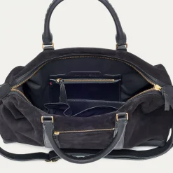 Claris Virot Noir|Sac De Voyage Roger S 27 X 37 X 11<Sac de voyage Roger S