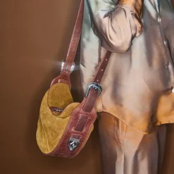 Claris Virot Marron|Sac Estelle<Sac Estelle