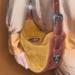 Claris Virot Marron|Sac Estelle<Sac Estelle