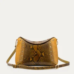Claris Virot Jaune|Marron<Sac Gaia