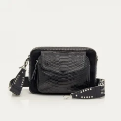 Claris Virot Noir<Sac Jumbo Charly