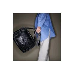 Claris Virot Noir<Sac Jumbo Charly