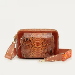 Claris Virot Marron<Sac Jumbo Charly