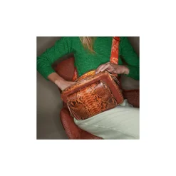 Claris Virot Marron<Sac Jumbo Charly