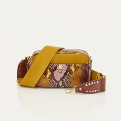 Claris Virot Jaune|Rose<Sac Lily