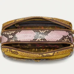 Claris Virot Jaune|Rose<Sac Lily