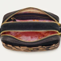 Claris Virot Gris|Sac Lily 21 X 13 X 8<Sac Lily