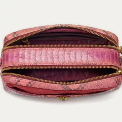 Claris Virot Rose|Sac Lily 21 X 13 X 8<Sac Lily