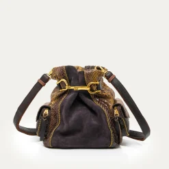 Claris Virot Oeil De Tigre|Sac Lola 22 X 20 X 15 Voir Les Modèles<Sac Lola