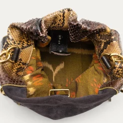 Claris Virot Oeil De Tigre|Sac Lola 22 X 20 X 15 Voir Les Modèles<Sac Lola