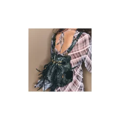 Claris Virot Noir|Bandana<Sac Lola