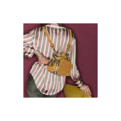 Claris Virot Multicouleur|Desert<Sac Lola