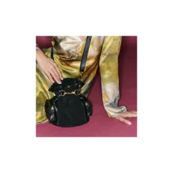 Claris Virot Noir|Sac Lola 22 X 20 X 15 Voir Les Modèles<Sac Lola