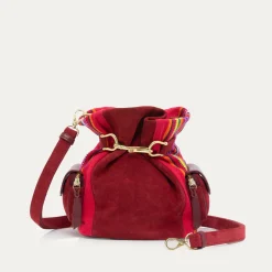 Claris Virot Multicouleur|Poncho<Sac Lola