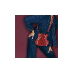 Claris Virot Multicouleur|Poncho<Sac Lola