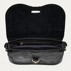 Claris Virot Noir<Sac Manon