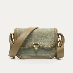 Claris Virot Gris<Sac Manon