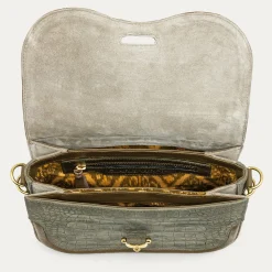 Claris Virot Gris<Sac Manon