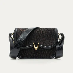 Claris Virot Métallisé<Sac Manon