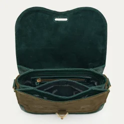 Claris Virot Vert<Sac Manon