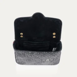 Claris Virot Noir|Bandana<Sac Mini Ava