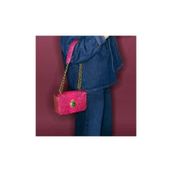 Claris Virot Rose|Sacs Mini Ava 12 X 16 X 5<Sac Mini Ava