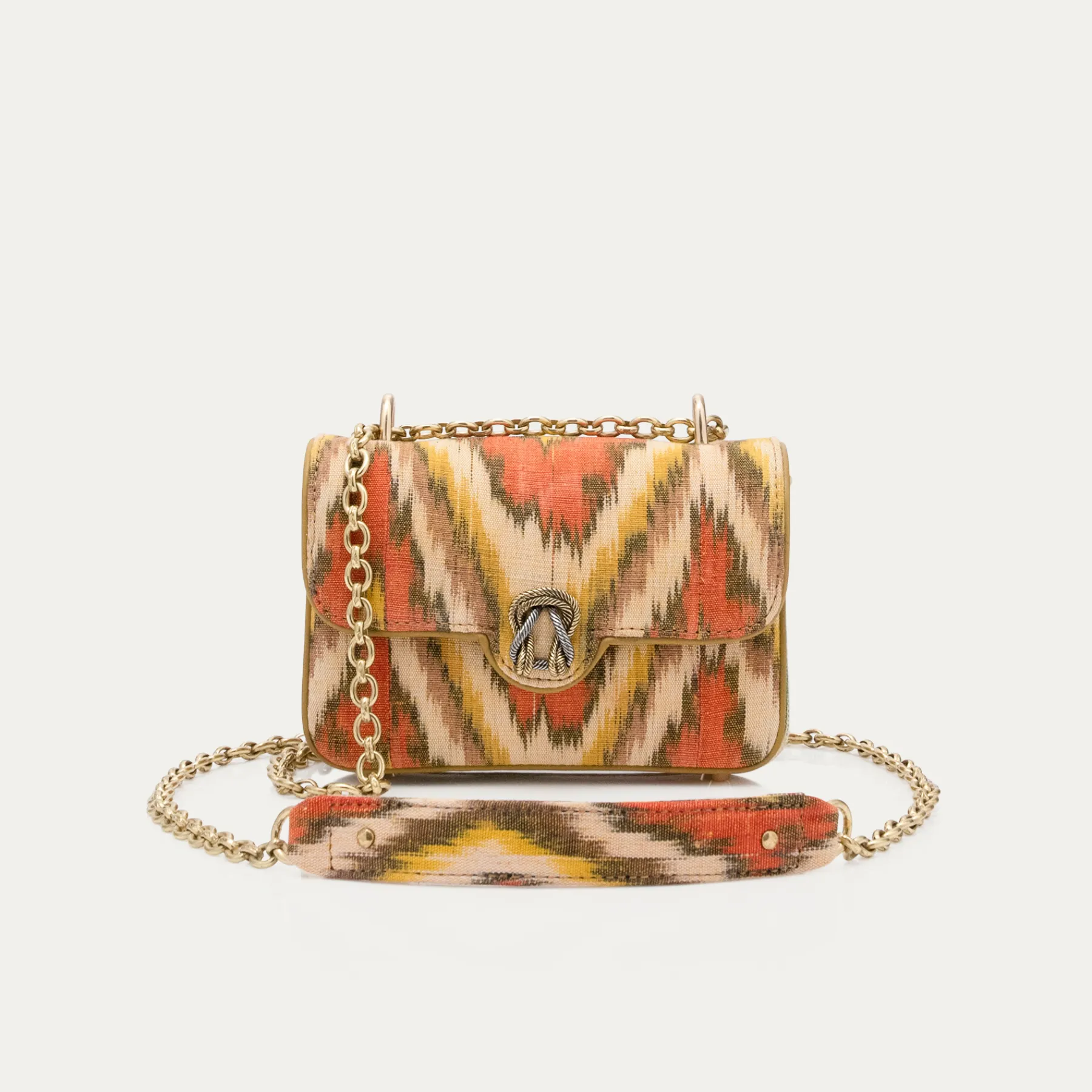 Claris Virot Multicouleur|Bleu<Sac Mini Ava