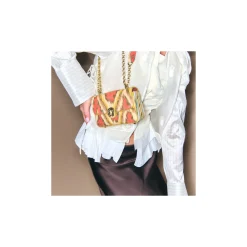 Claris Virot Multicouleur|Bleu<Sac Mini Ava