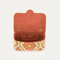 Claris Virot Multicouleur|Bleu<Sac Mini Ava