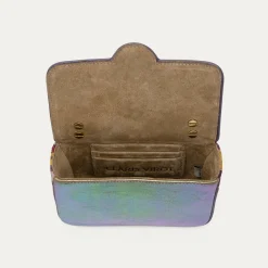 Claris Virot Multicouleur|Métallisé<Sac Mini Ava