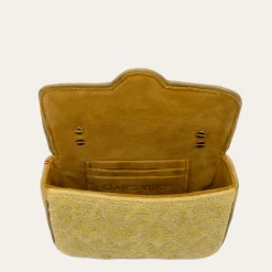 Claris Virot Jaune|Sacs Mini Ava 12 X 16 X 5<Sac Mini Ava