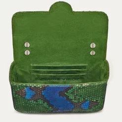 Claris Virot Vert|Bleu<Sac Mini Ava