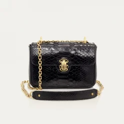 Claris Virot Noir|Sacs Mini Ava 12 X 16 X 5<Sac Mini Ava