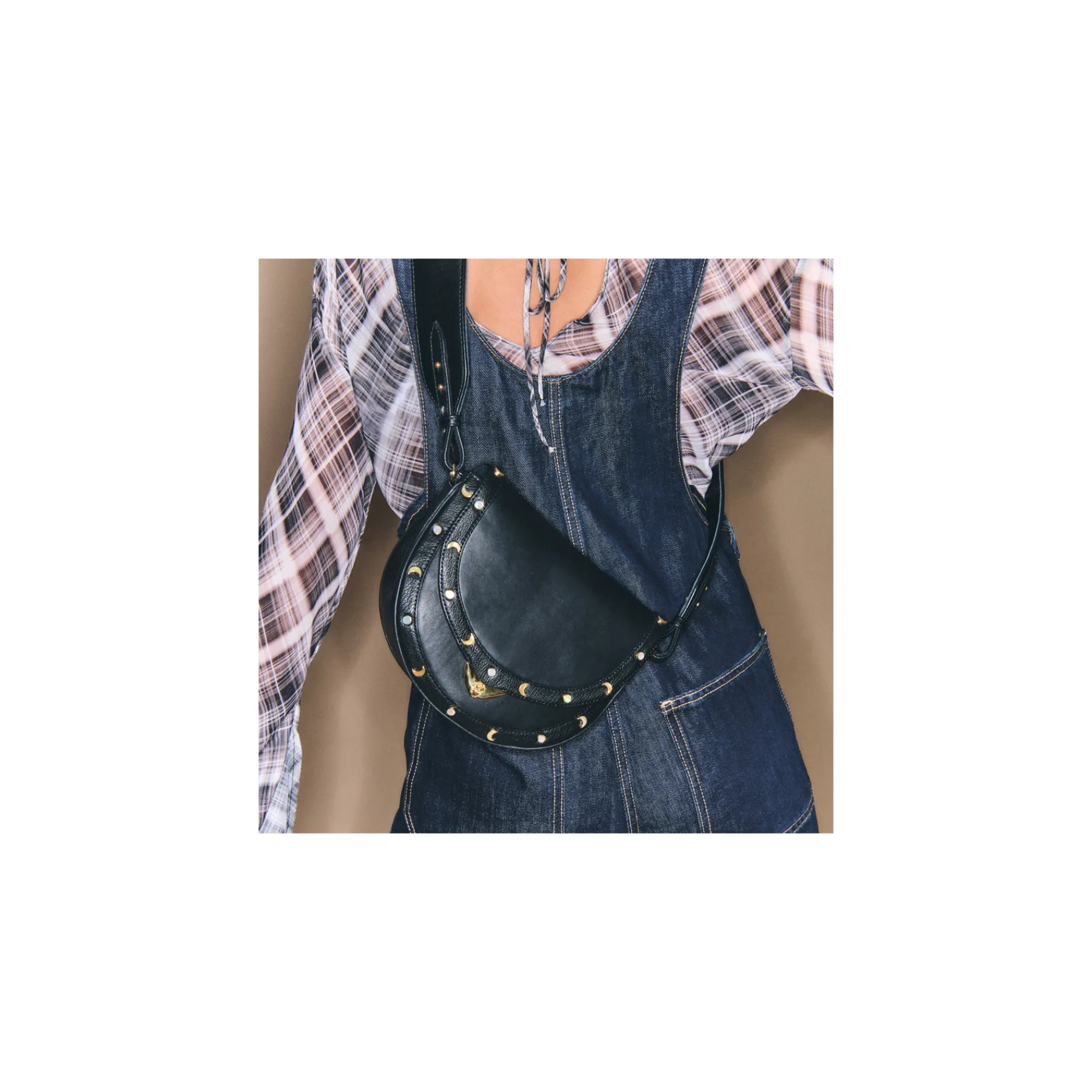 Claris Virot Noir|Sac New Victoria 18.5 X 24 X 9<Sac New Victoria