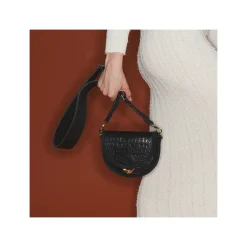 Claris Virot Noir|Les Victoria<Sac Victoria