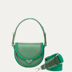 Claris Virot Vert|Les Victoria<Sac Victoria