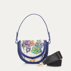 Claris Virot Bleu|Les Victoria<Sac Victoria