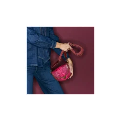 Claris Virot Rose|Les Victoria<Sac Victoria