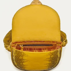 Claris Virot Jaune|Les Victoria<Sac Victoria