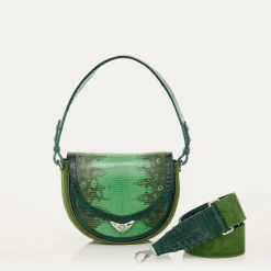 Claris Virot Vert|Les Victoria<Sac Victoria