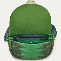 Claris Virot Vert|Les Victoria<Sac Victoria