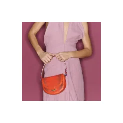 Claris Virot Orange|Les Victoria<Sac Victoria